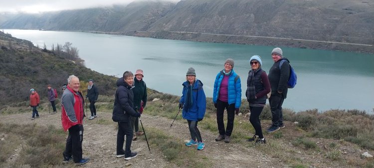 Row,row,row your way to Weatherall Creek