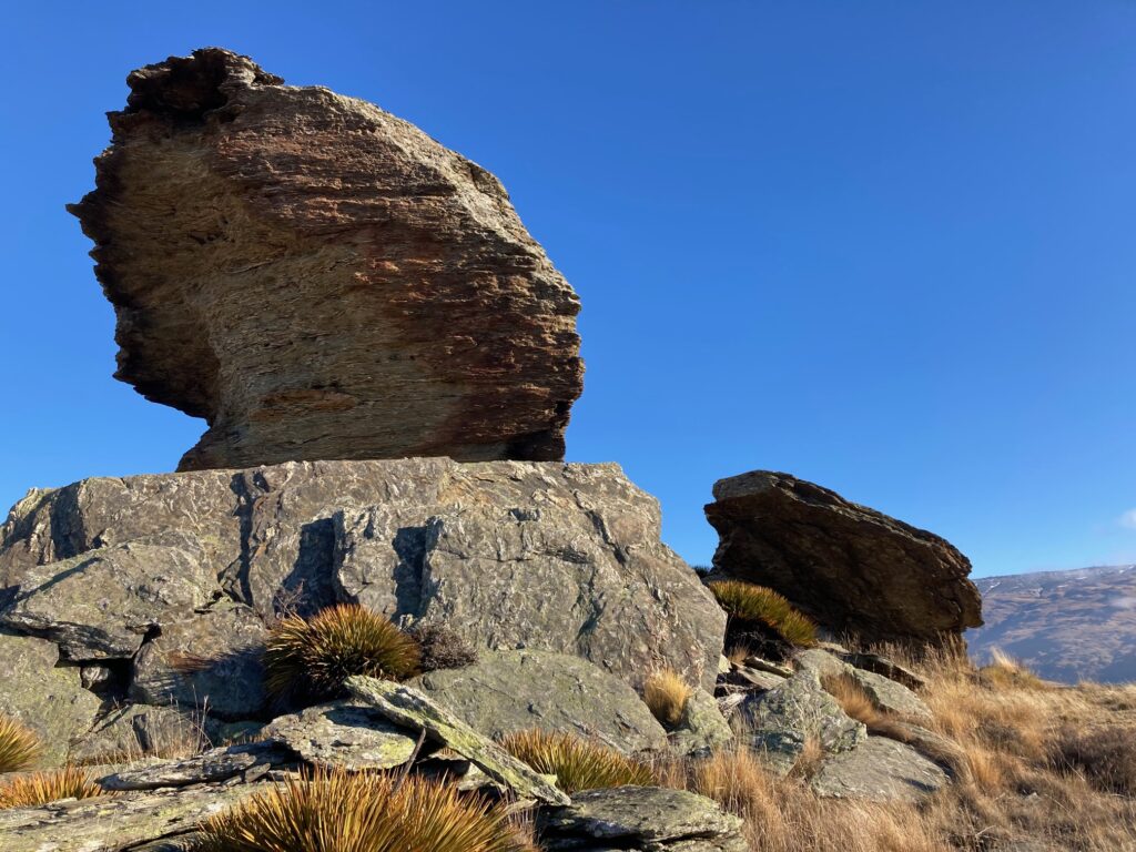 Flat Top Hill