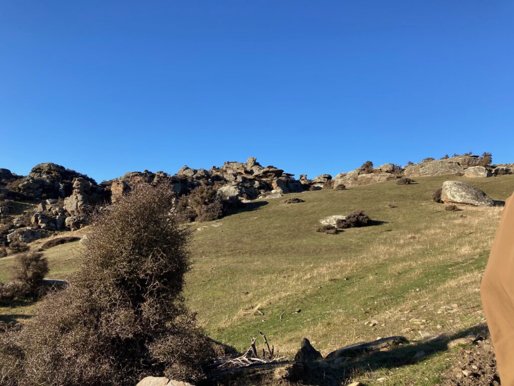 Sheepshead to Fruitlands