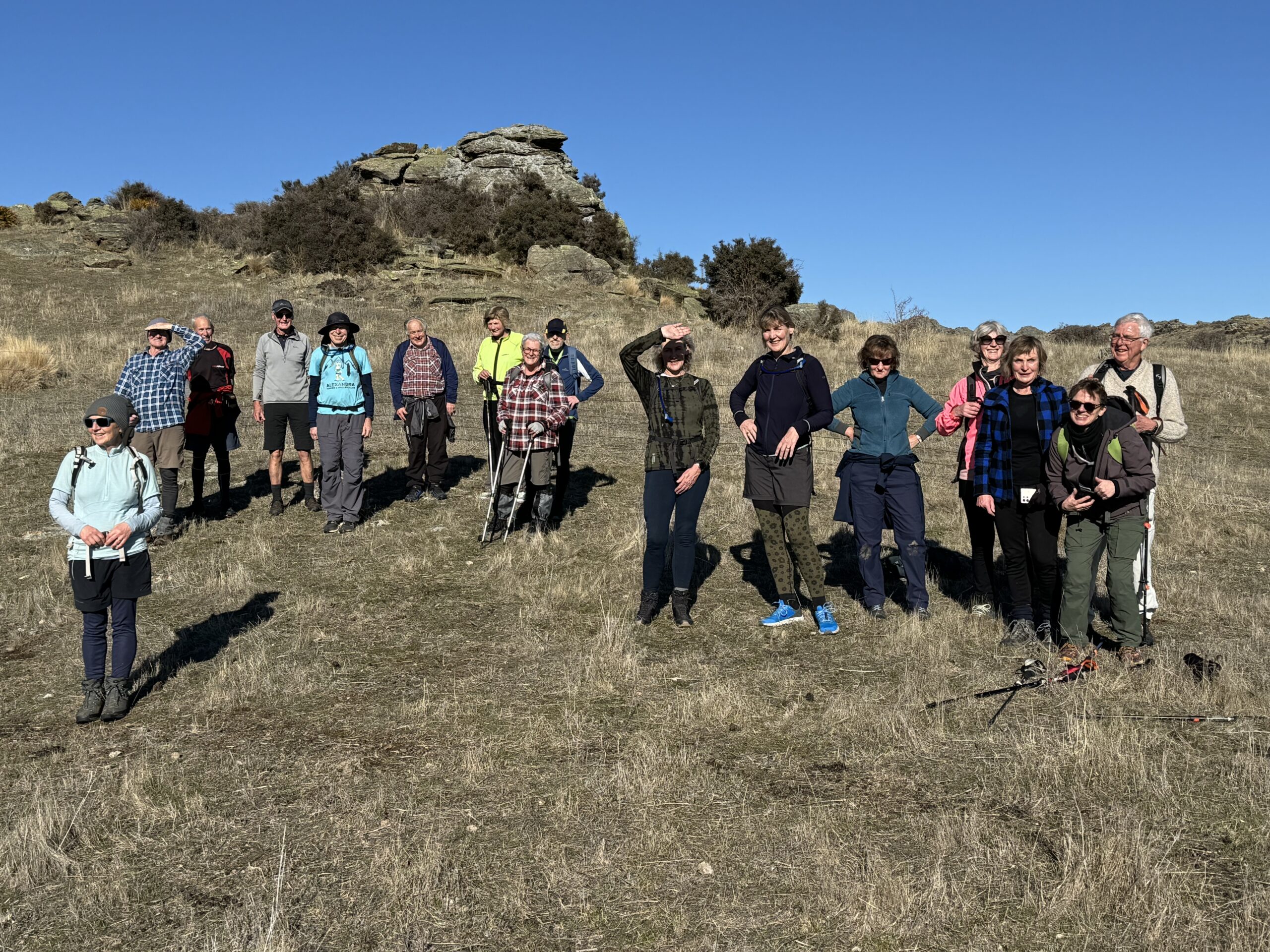 Merino Ridges – German Hills Diggings