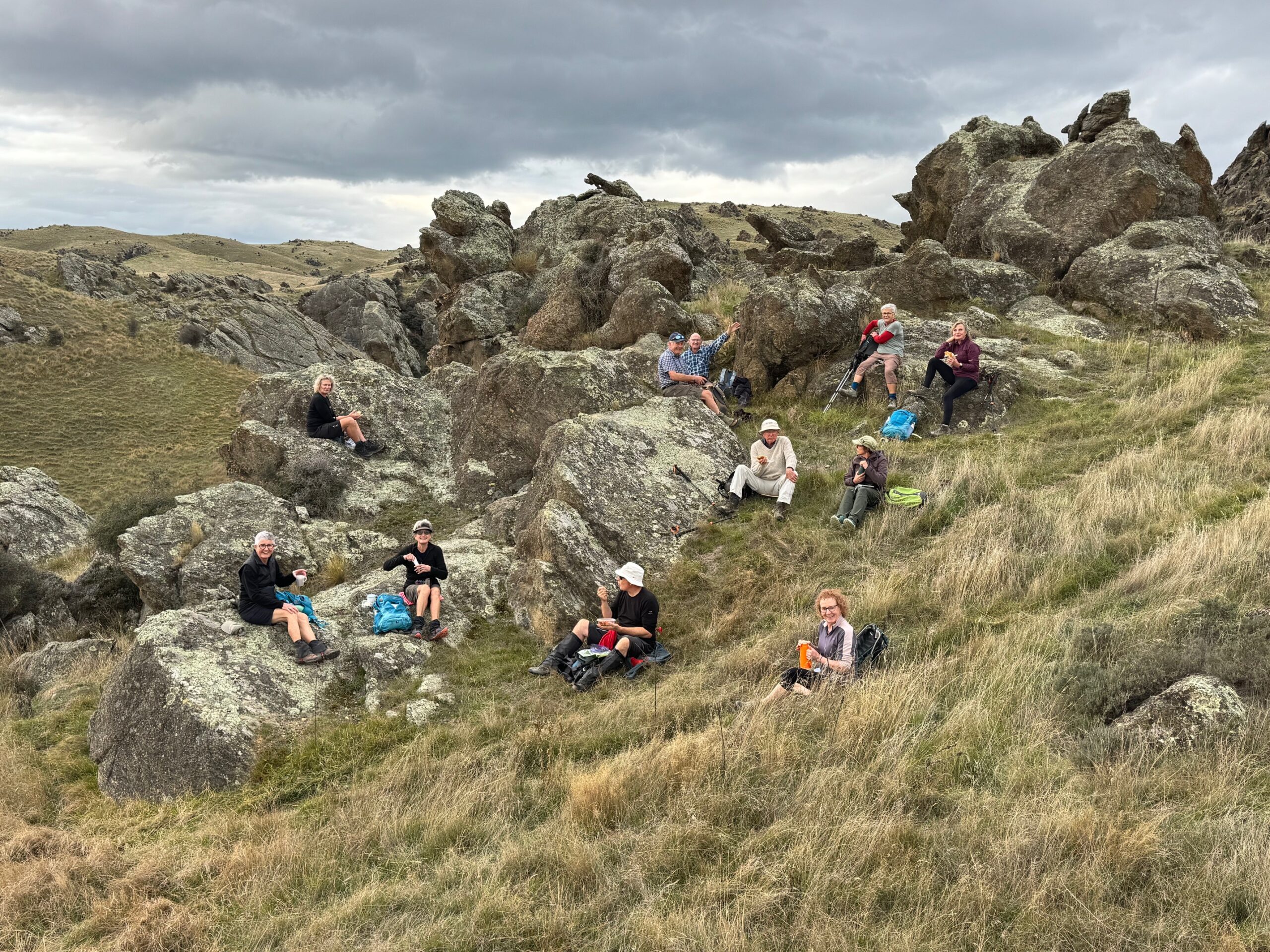 Olrig to Ophir