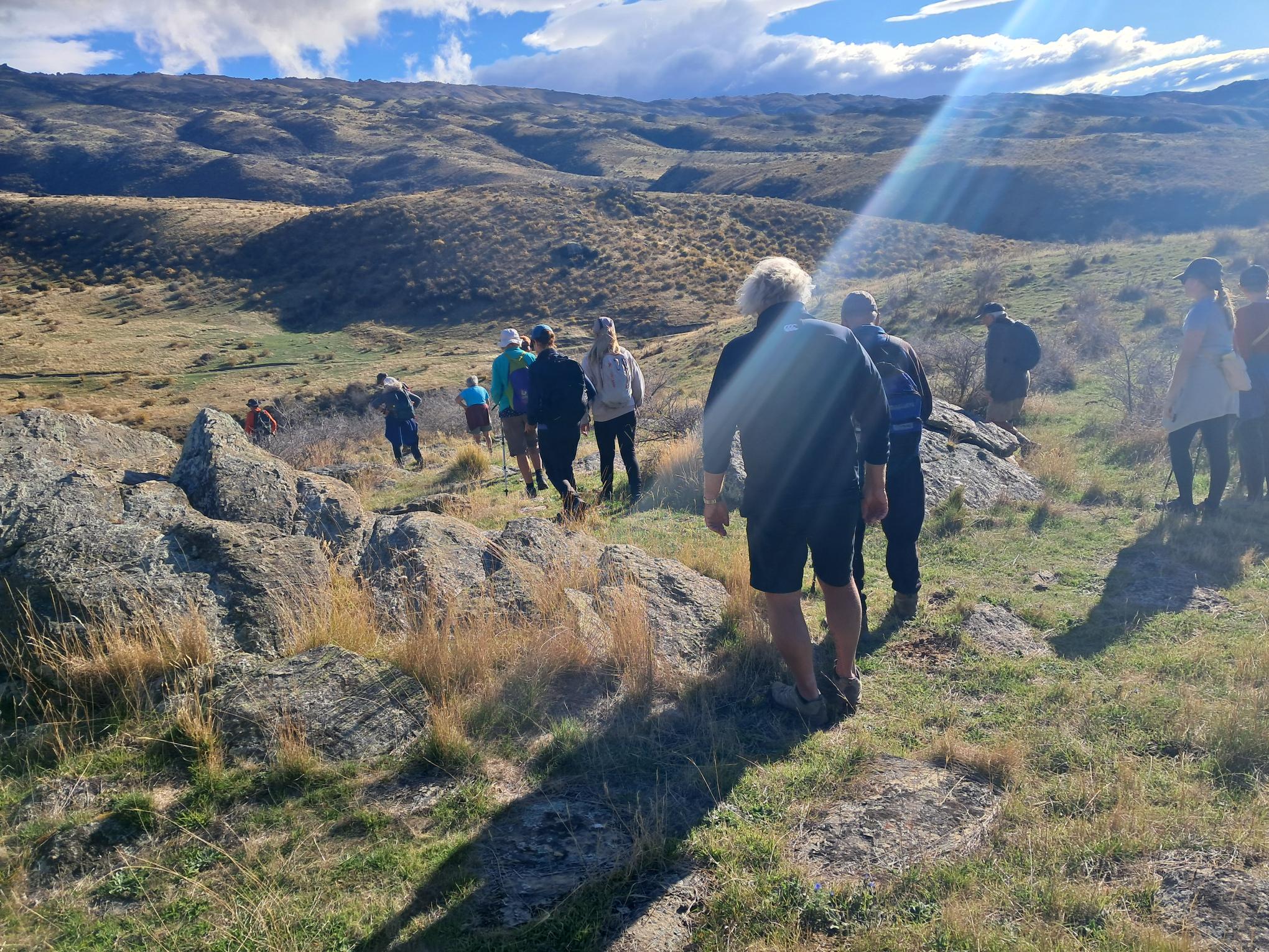 Omeo Gully this Saturday