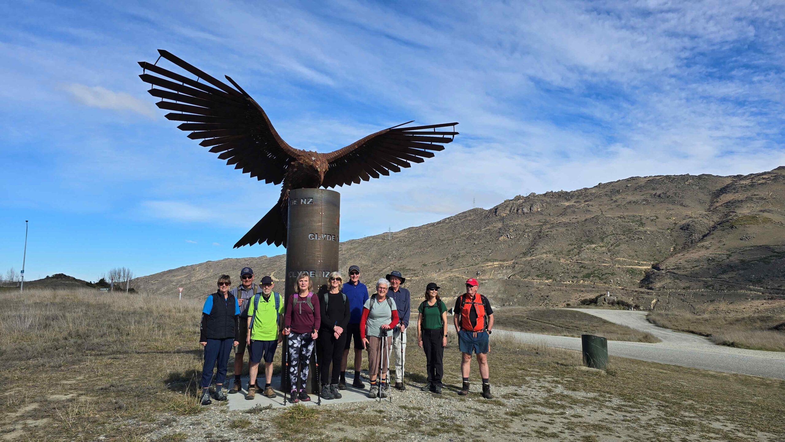 Merino Ridges NO, Bannockburn NO, Clyde YES!!