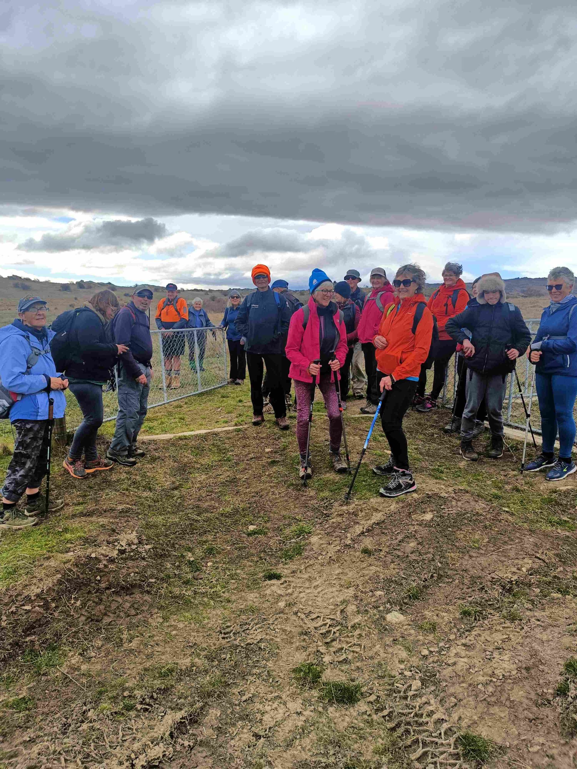 Ida Valley Station – Shennan’s Track