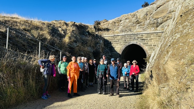 A Tunnelling We Went