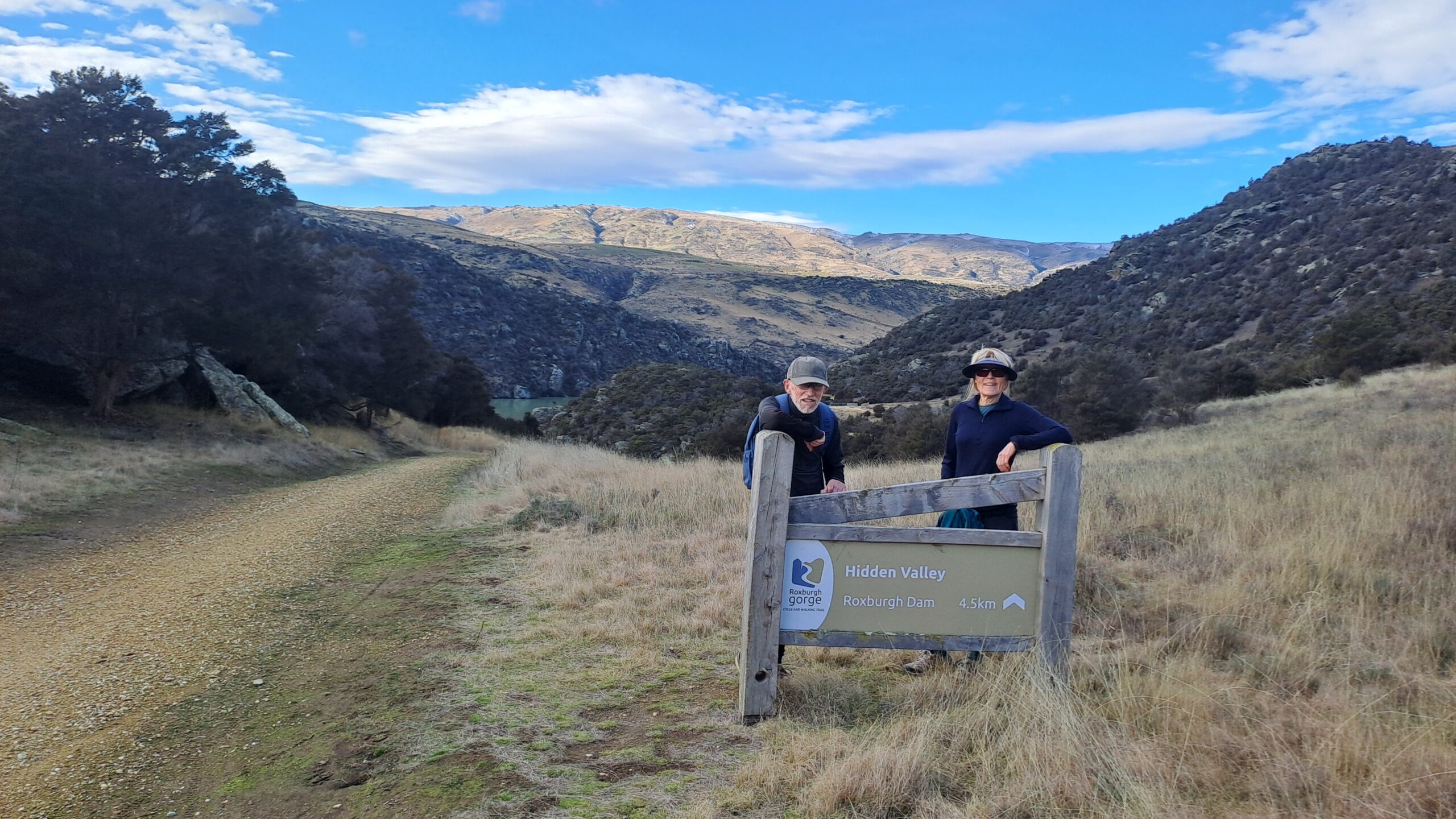 Roxburgh Dam, Born 1956 and Still Going Strong